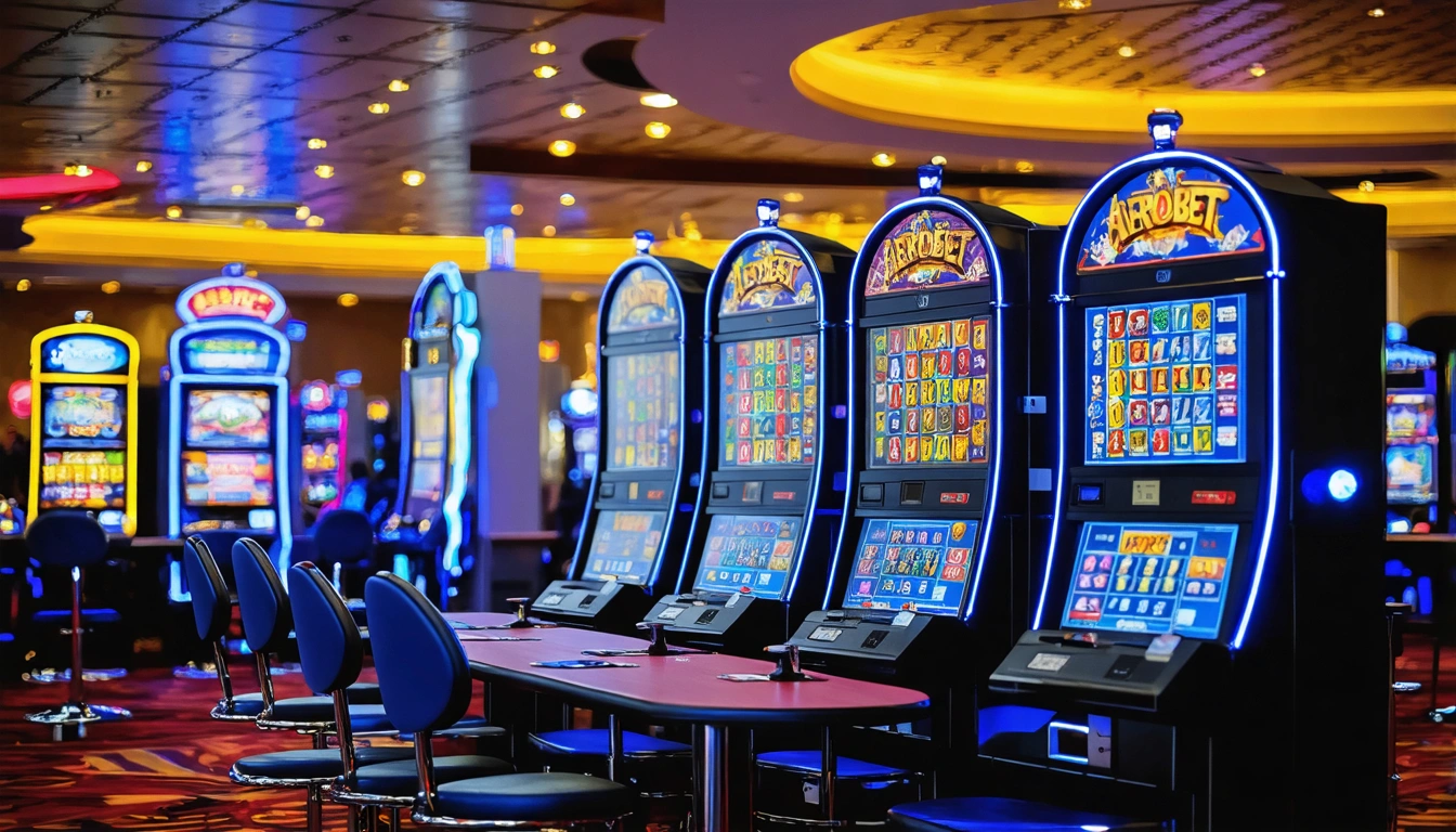 Aerobet casino no deposit bonus terms and wagering