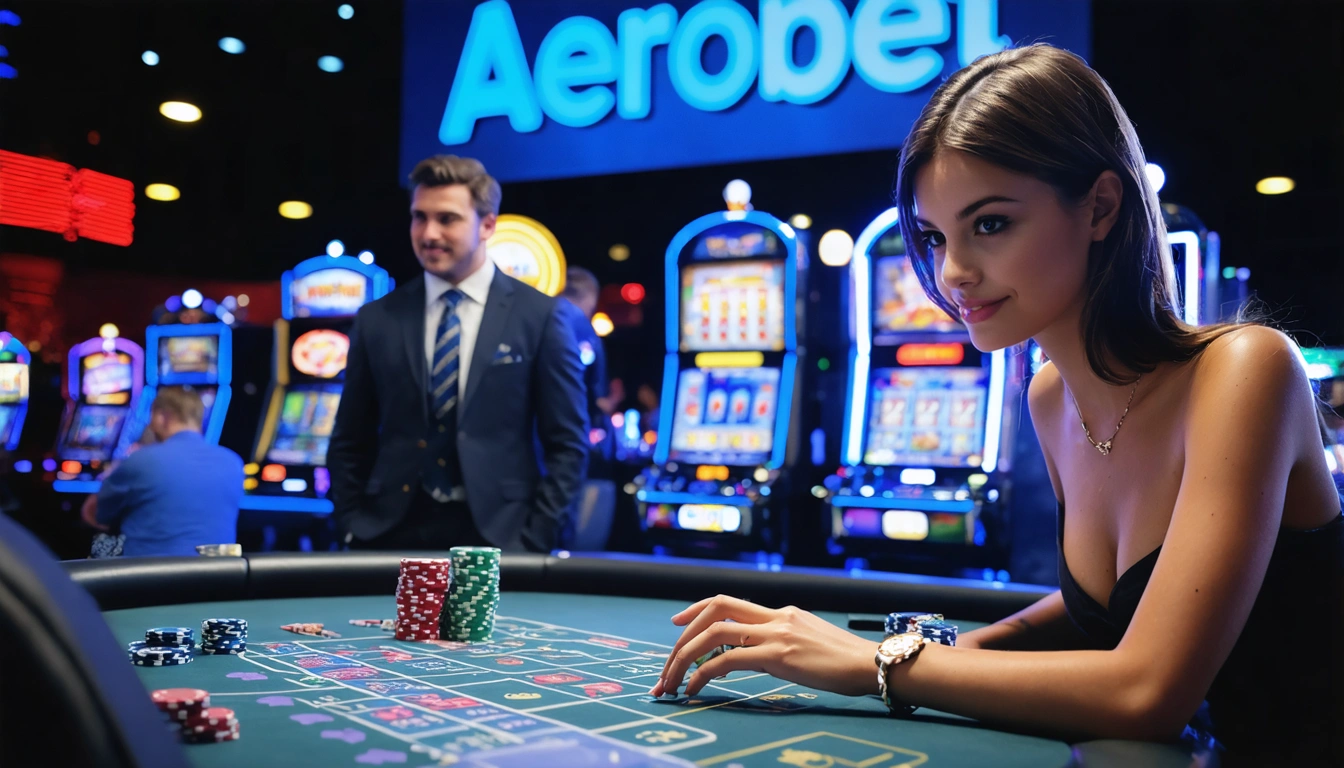 Aerobet casino review and betting options overview